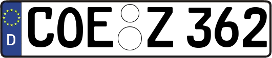 COE-Z362