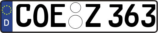 COE-Z363