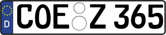 COE-Z365