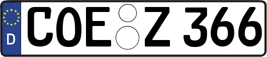 COE-Z366