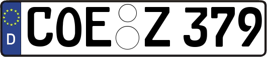 COE-Z379
