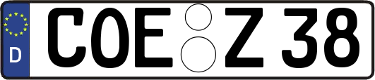 COE-Z38