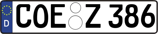 COE-Z386