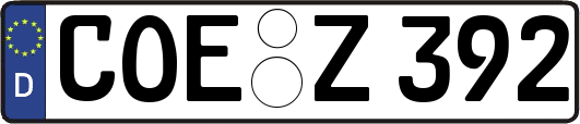COE-Z392