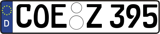 COE-Z395