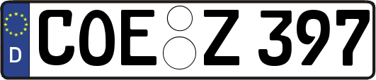 COE-Z397