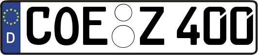 COE-Z400