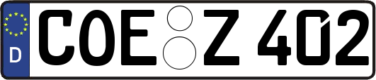 COE-Z402