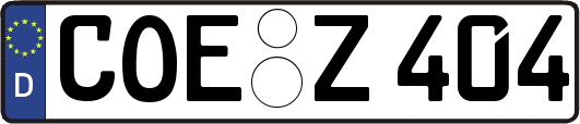 COE-Z404