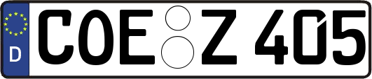 COE-Z405
