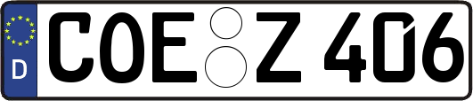COE-Z406