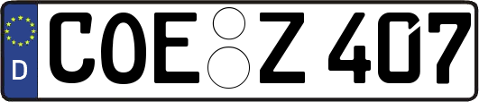 COE-Z407