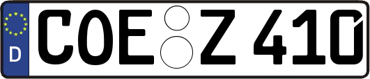 COE-Z410