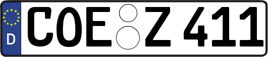 COE-Z411