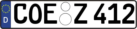 COE-Z412