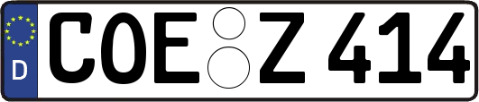 COE-Z414