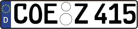 COE-Z415