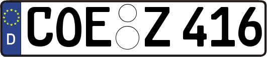 COE-Z416