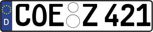 COE-Z421