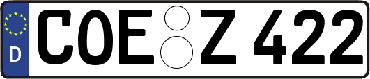 COE-Z422