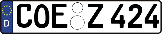 COE-Z424
