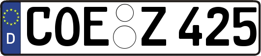 COE-Z425