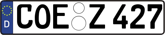 COE-Z427
