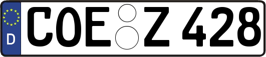 COE-Z428