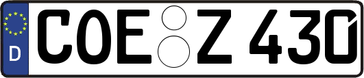 COE-Z430