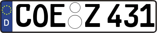 COE-Z431