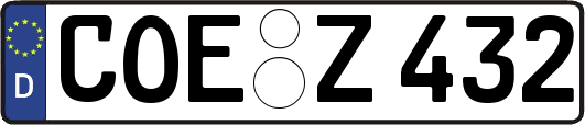 COE-Z432