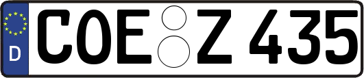 COE-Z435