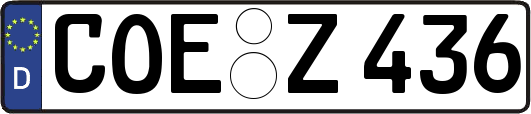 COE-Z436