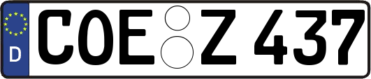 COE-Z437