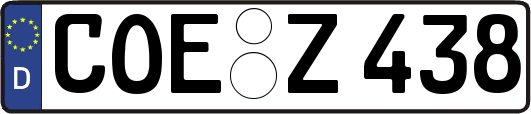 COE-Z438