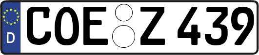 COE-Z439