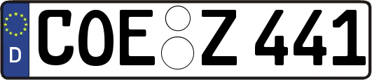 COE-Z441