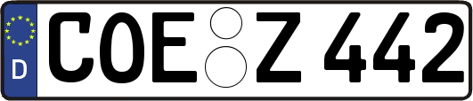 COE-Z442