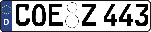 COE-Z443