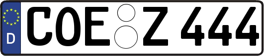 COE-Z444