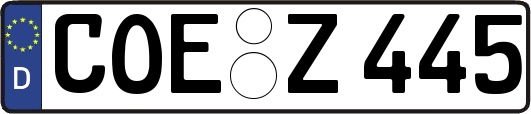 COE-Z445