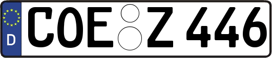 COE-Z446