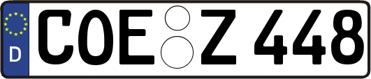 COE-Z448