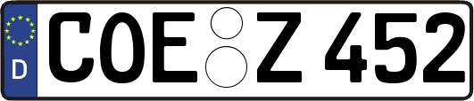 COE-Z452