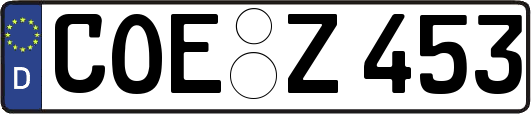 COE-Z453
