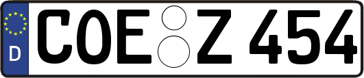 COE-Z454
