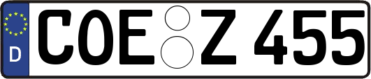 COE-Z455
