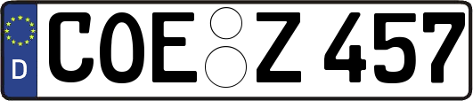 COE-Z457