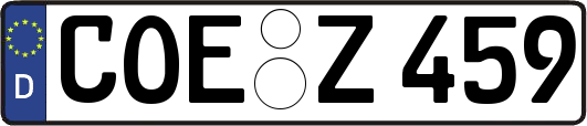 COE-Z459