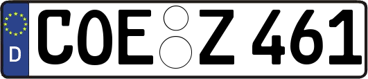 COE-Z461